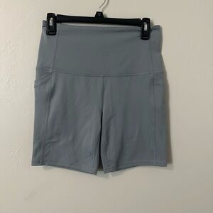 DSG Women's Gray Bike Shorts
